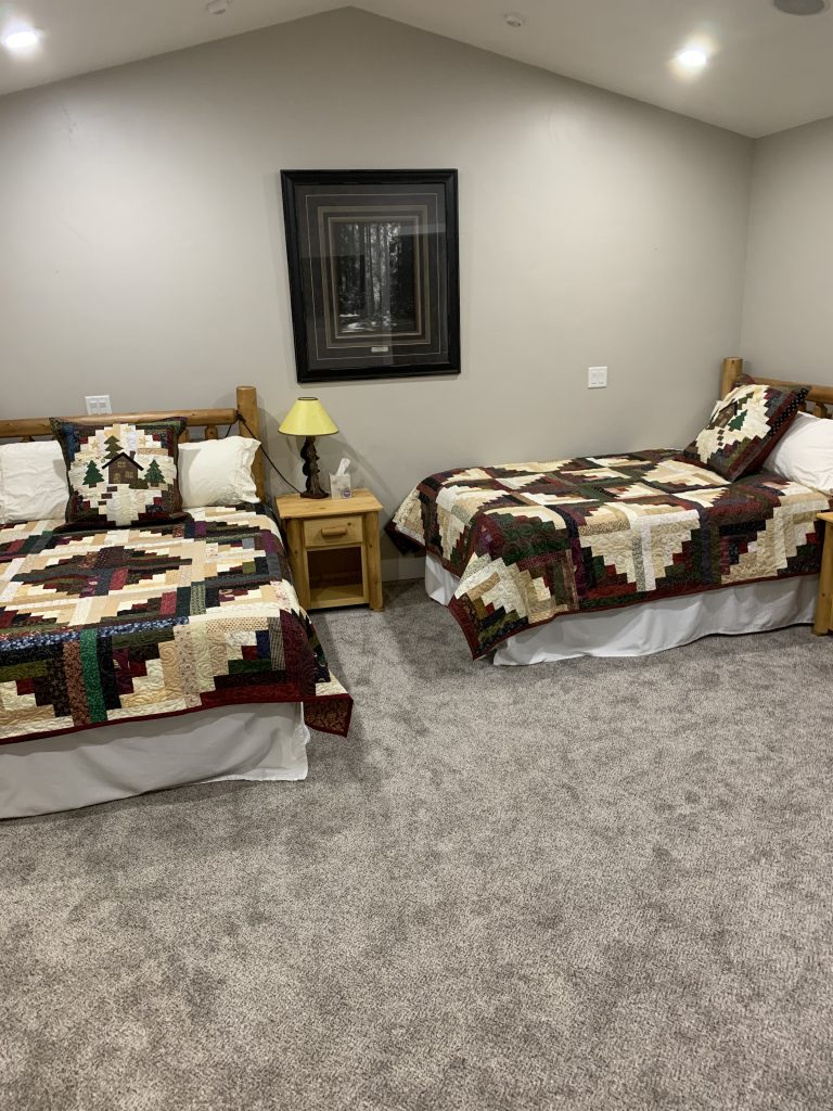 Log Cabin Room